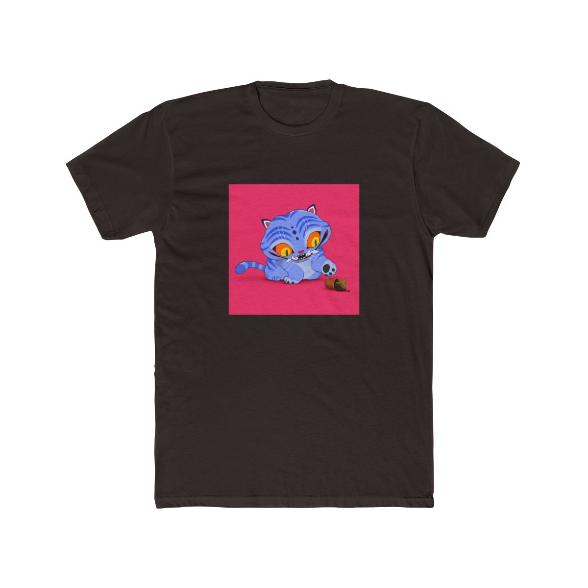 Halloween Derpy Playing with Plant Vase T Shirt - alternate angle 4, merchandise