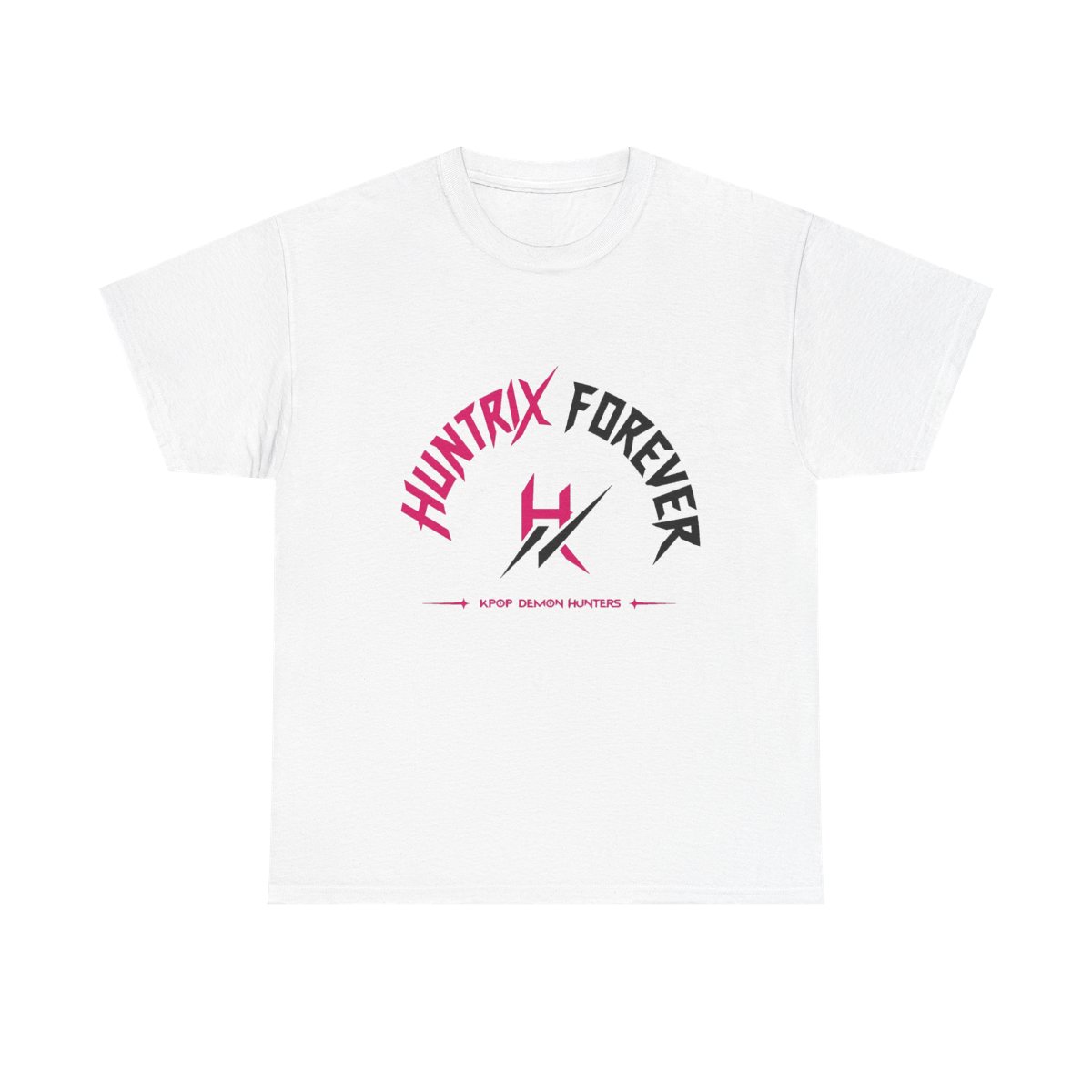 KPop Demon Hunters "Huntrix Forever" Unisex Tee