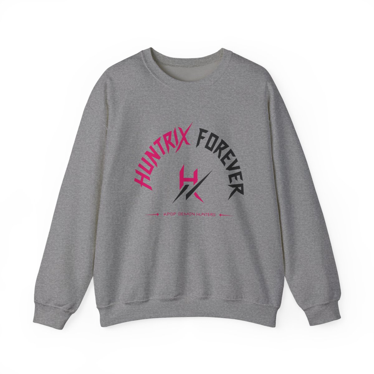 KPop Demon Hunters "Huntrix Forever" Crewneck
