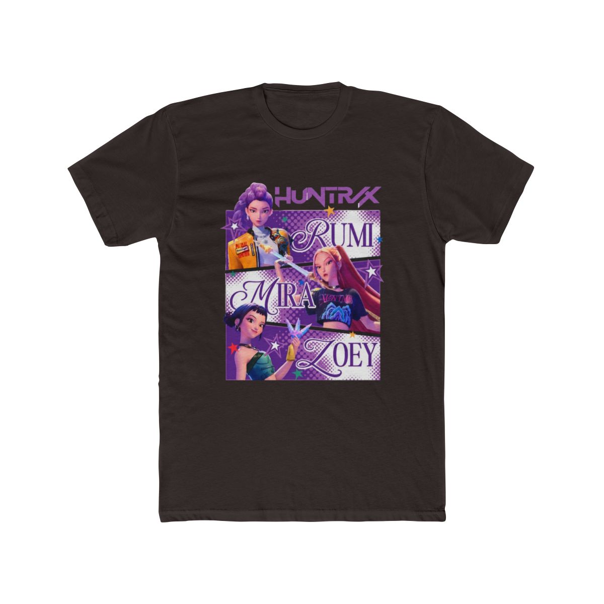 The Huntrix Kpop Demon Hunters T Shirt