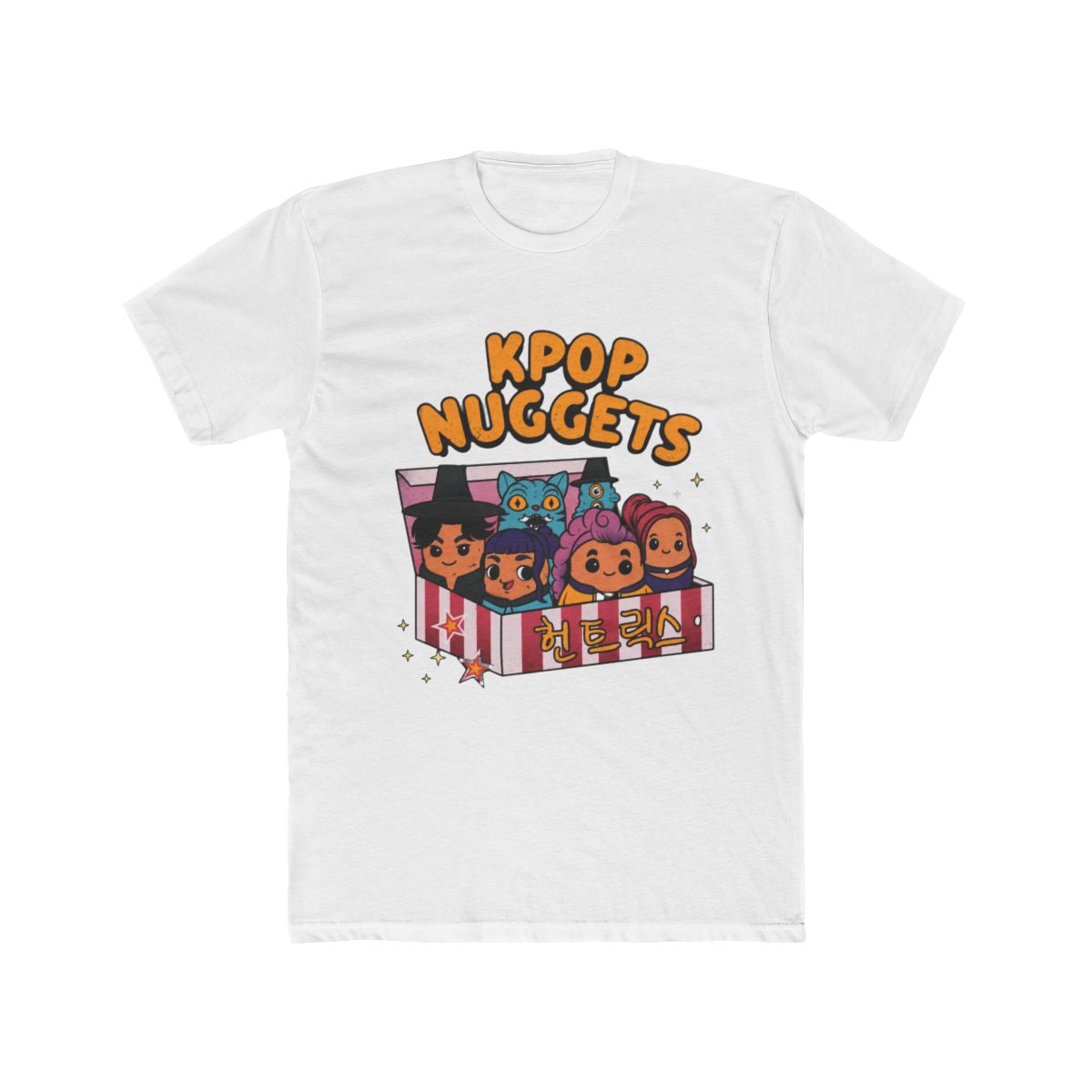 Kpop Nuggets T Shirt | KPop Demon Hunters