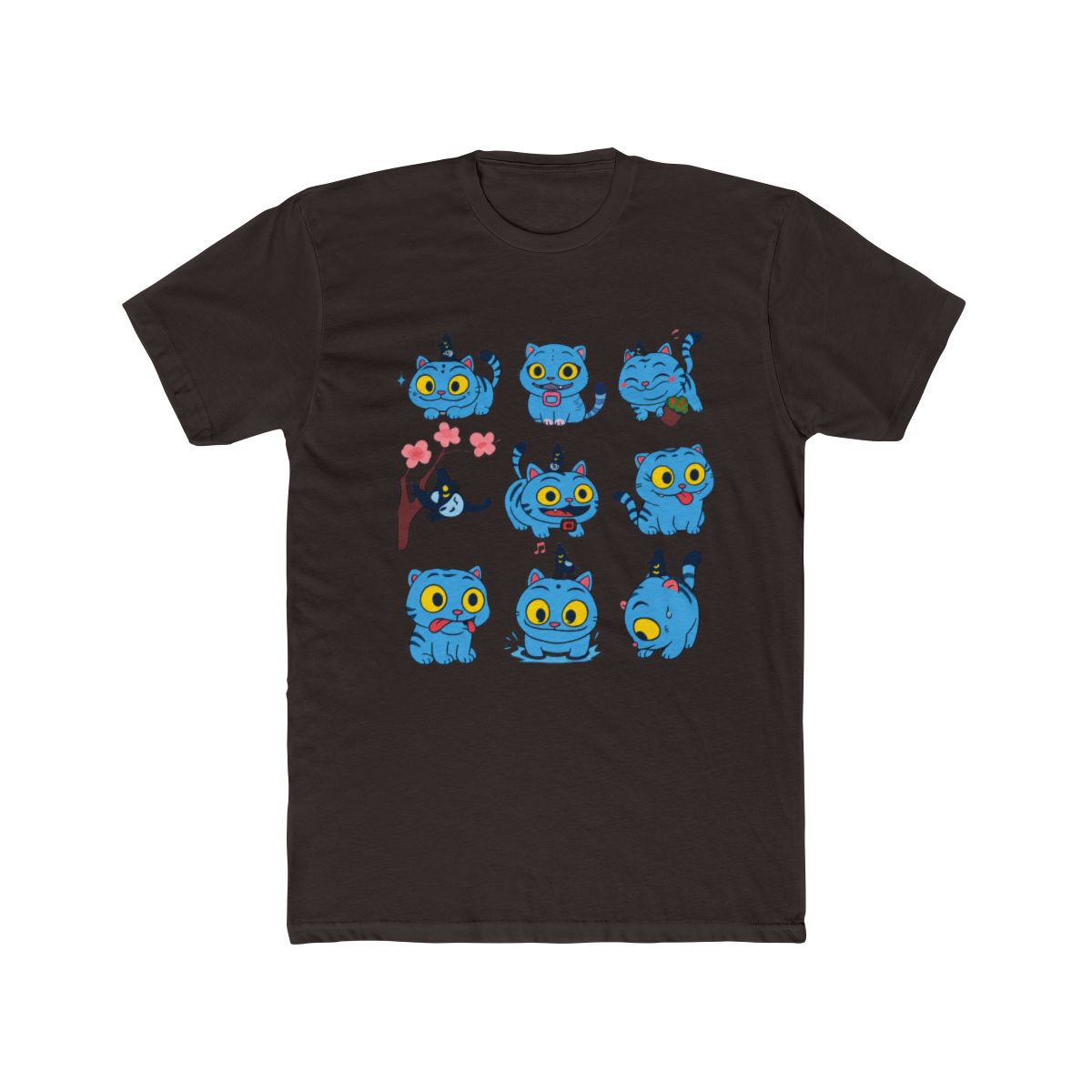 Tigers Kpop Demon Hunters T Shirt - alternate angle 4, merchandise