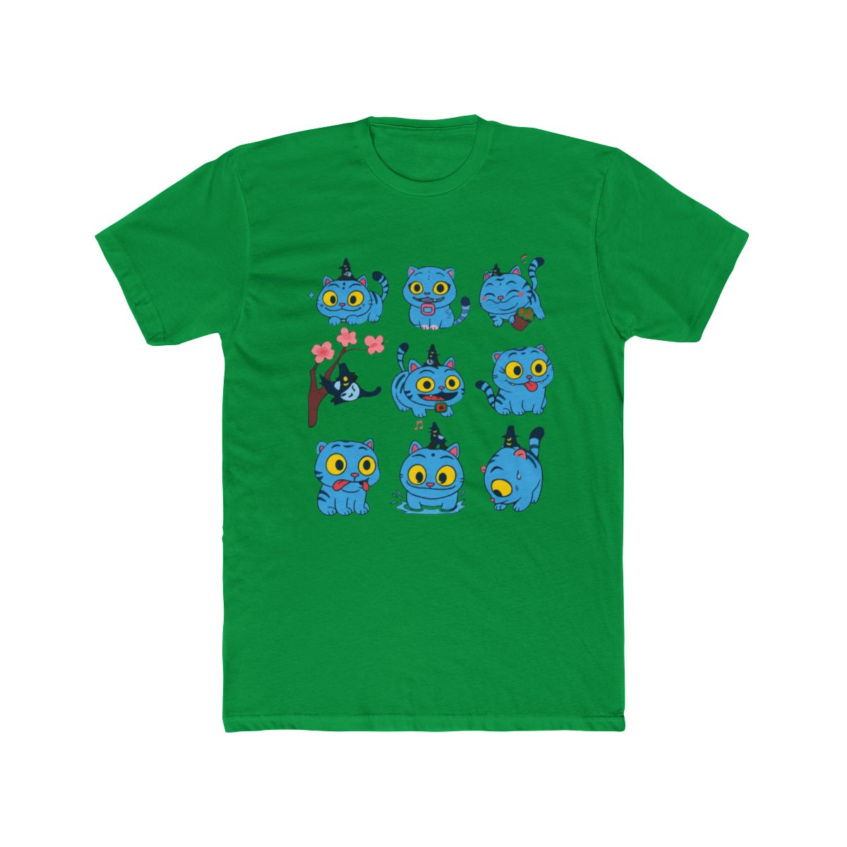 Tigers Kpop Demon Hunters T Shirt - alternate angle 5, merchandise