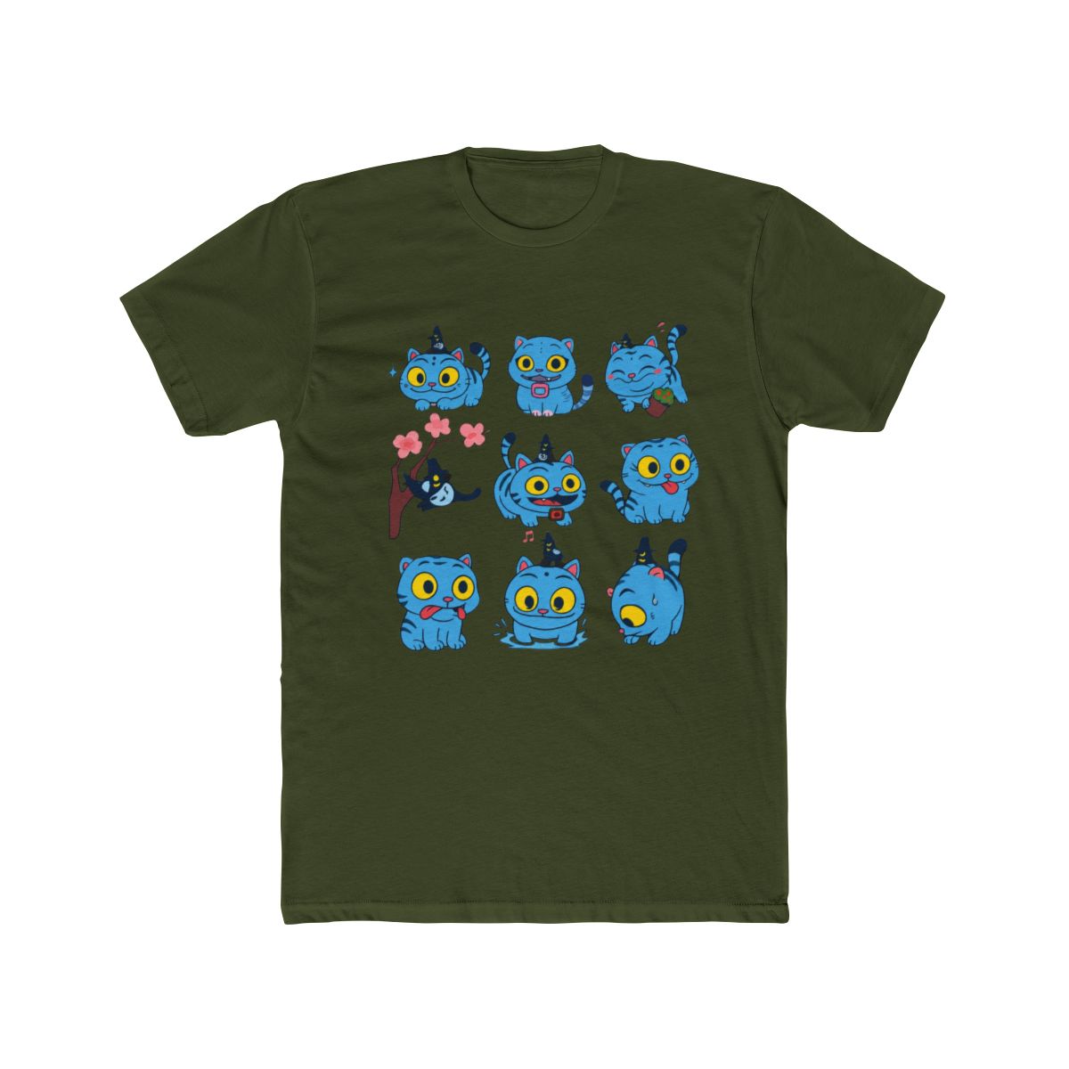 Tigers Kpop Demon Hunters T Shirt