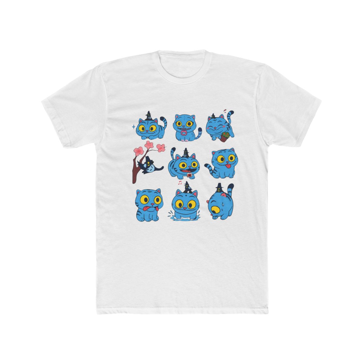Tigers Kpop Demon Hunters T Shirt