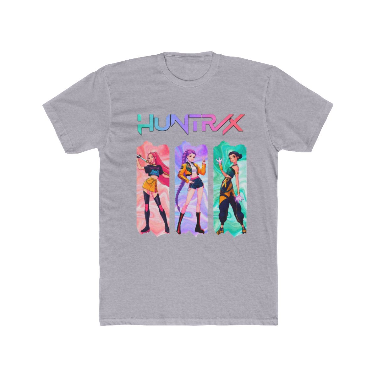 Kpop Demon Hunters T Shirt