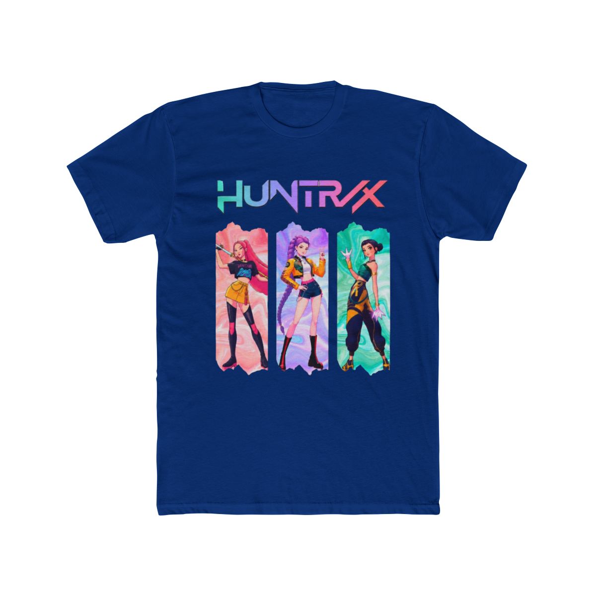 Kpop Demon Hunters T Shirt - alternate angle 2, merchandise