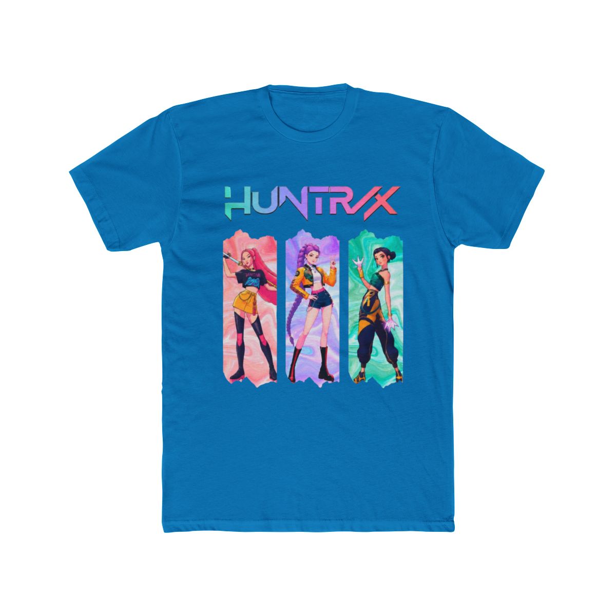 Kpop Demon Hunters T Shirt - Official T-Shirts merchandise