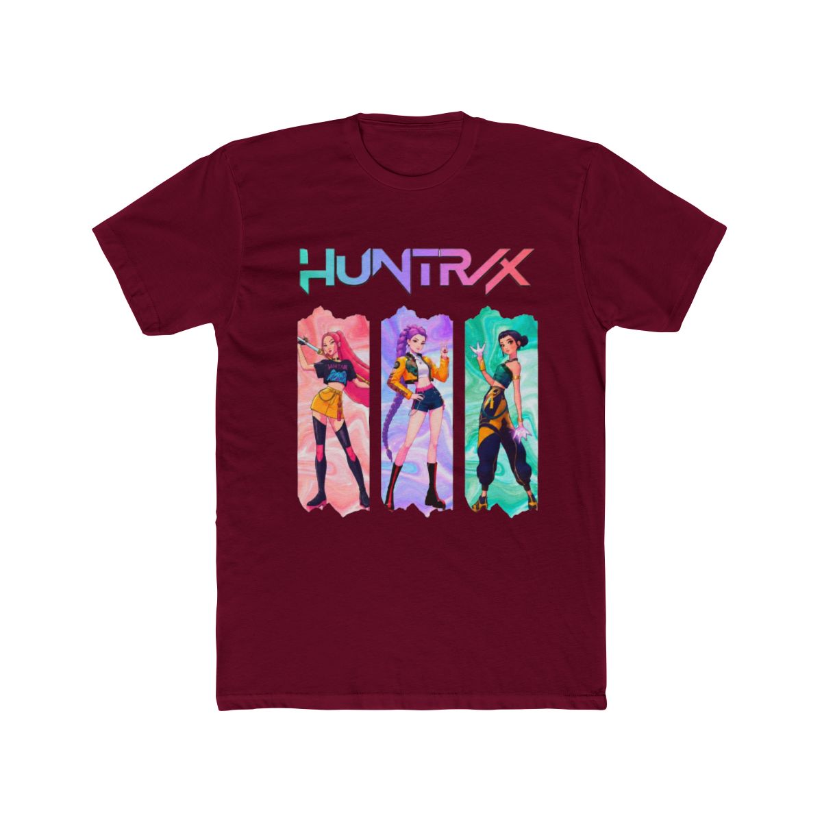 Kpop Demon Hunters T Shirt - alternate angle 4, merchandise