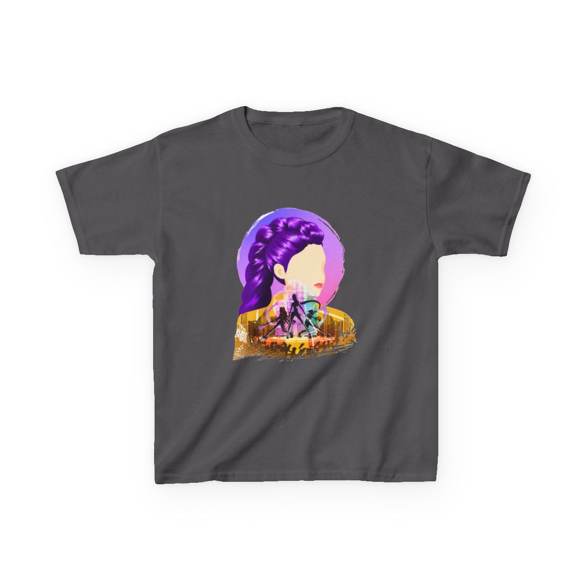 Pop-Star Hunters Kids T-Shirt | KPop Demon Hunters - Official T-Shirts merchandise