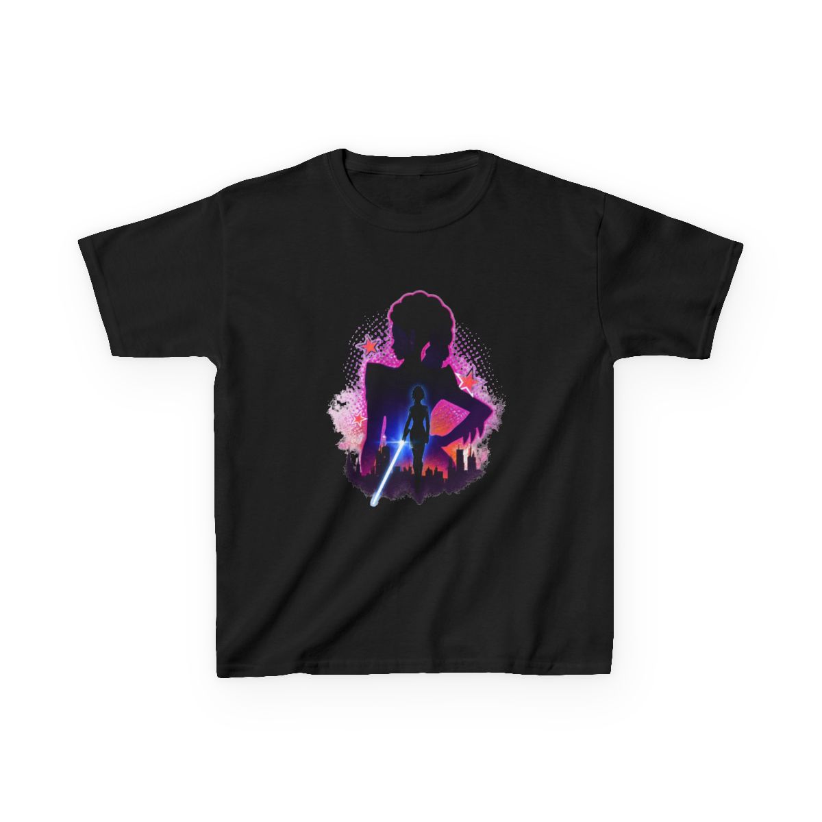 Demon Hunter Kids T-Shirt | KPop Demon Hunters