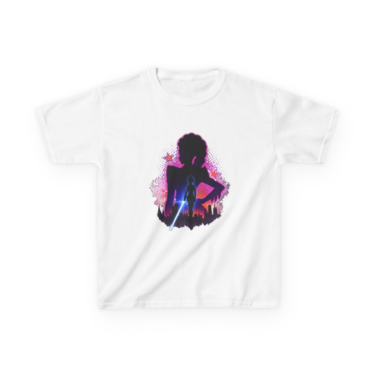 Demon Hunter Kids T-Shirt | KPop Demon Hunters