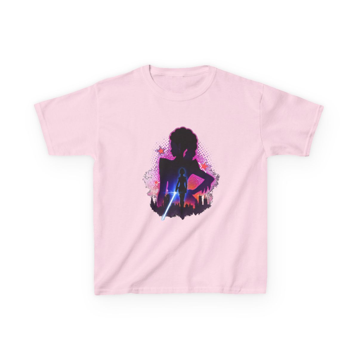 Demon Hunter Kids T-Shirt | KPop Demon Hunters - Official T-Shirts merchandise
