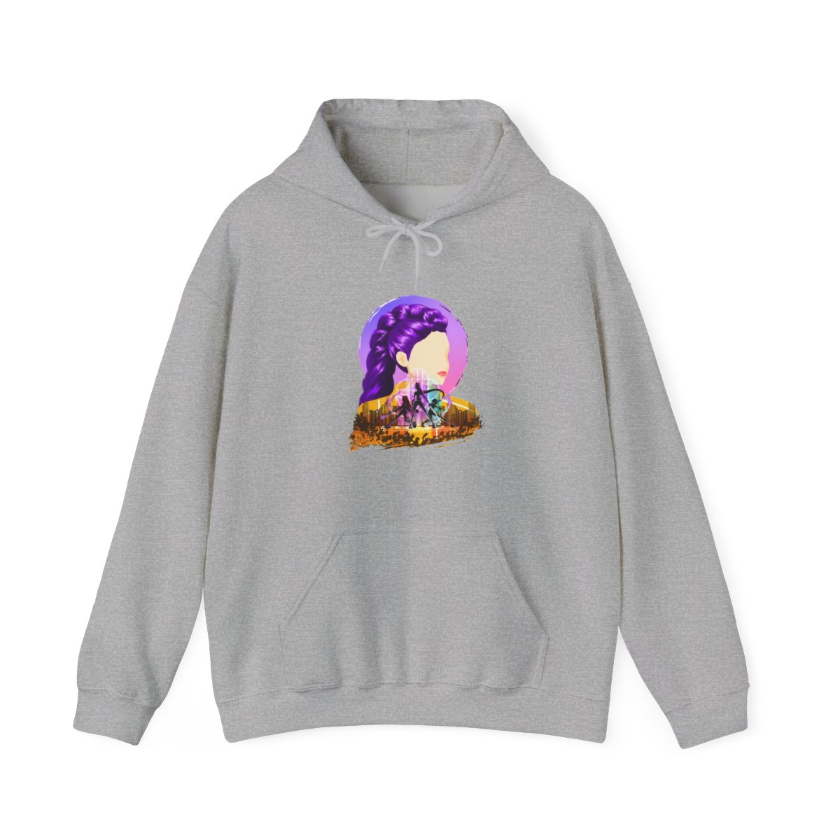 Pop-Star Hunters Hoodie | KPop Demon Hunters