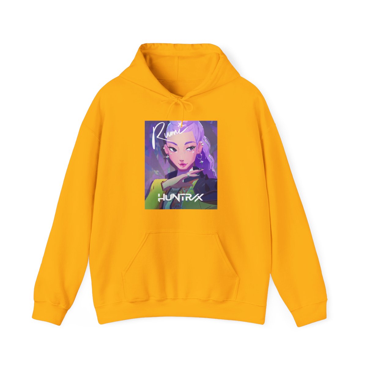 Kpop hunters Hoodie | KPop Demon Hunters - alternate angle 2, merchandise