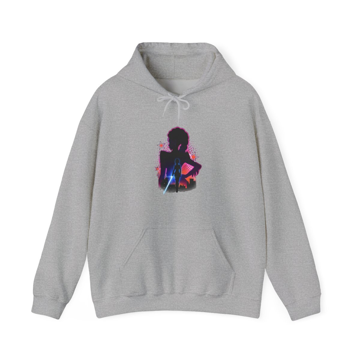 Demon Hunter Hoodie | KPop Demon Hunters
