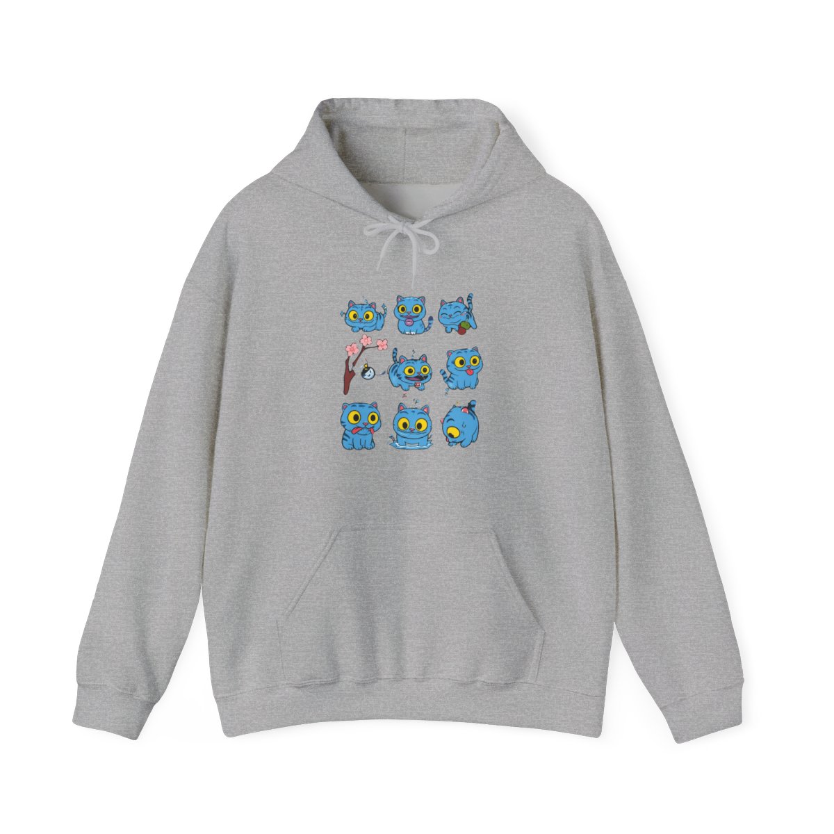 Tigers Kpop Demon Hunters Hoodie