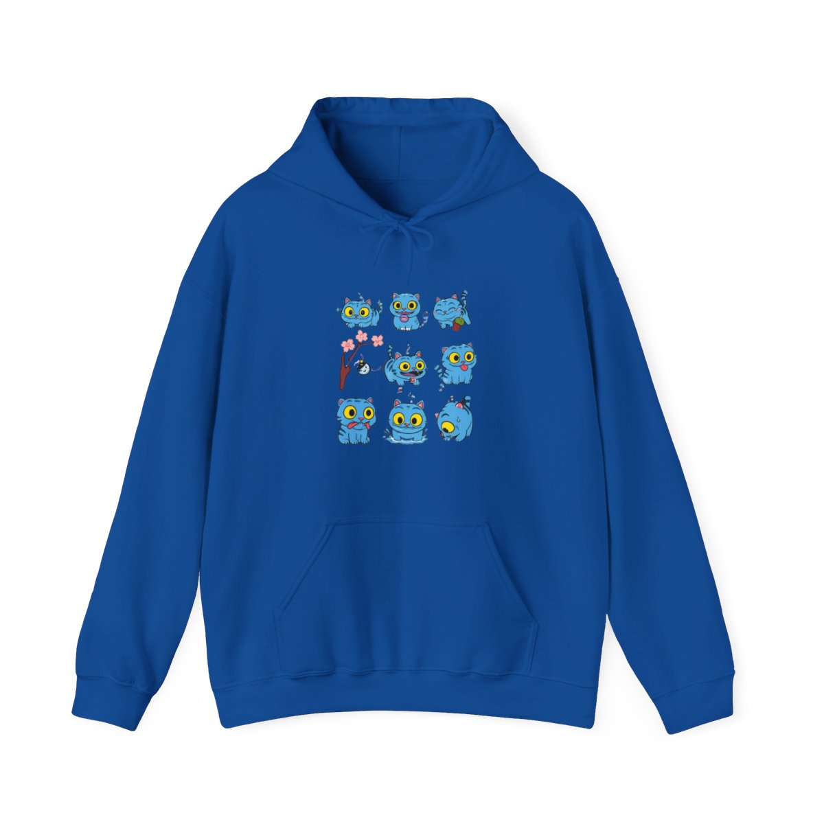 Tigers Kpop Demon Hunters Hoodie - alternate angle 5, merchandise