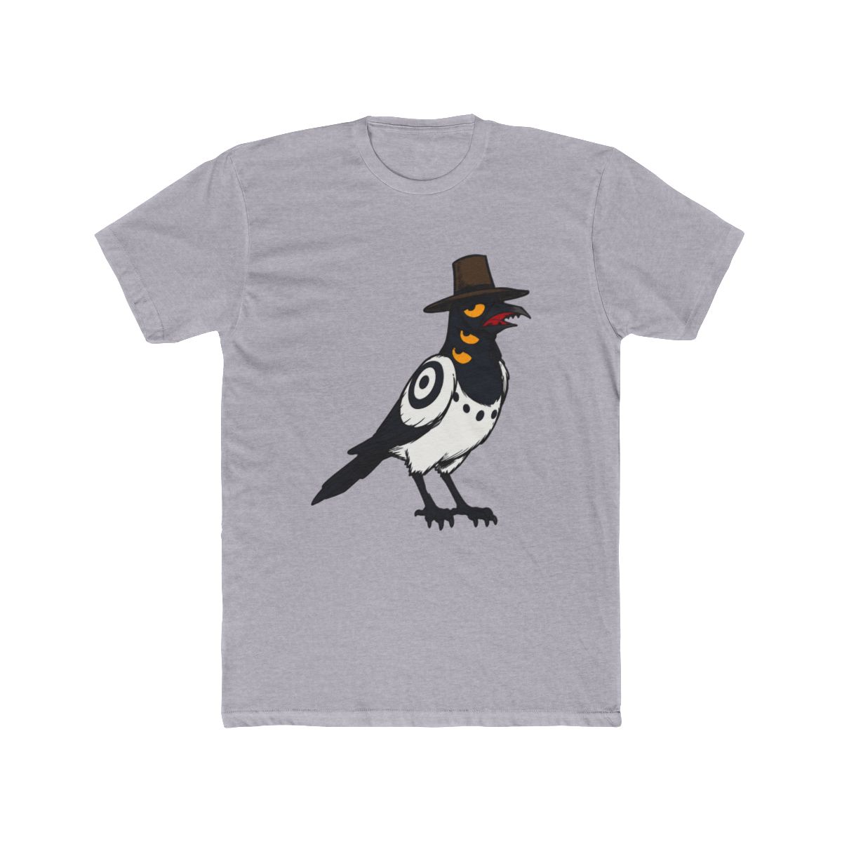 Kpop Demon Hunters Bird Sussie M10725 T Shirt - alternate angle 4, merchandise