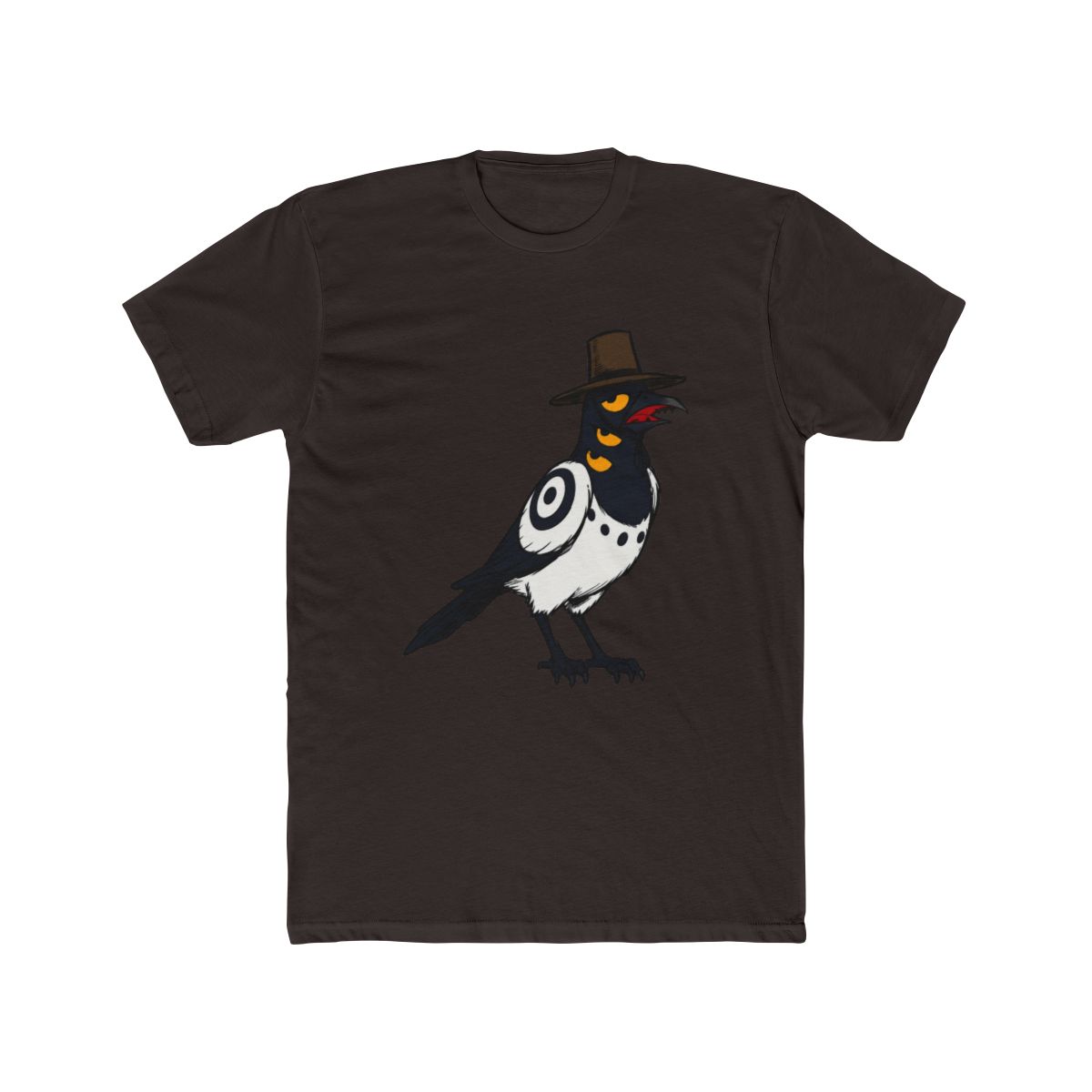 Kpop Demon Hunters Bird Sussie M10725 T Shirt - alternate angle 3, merchandise