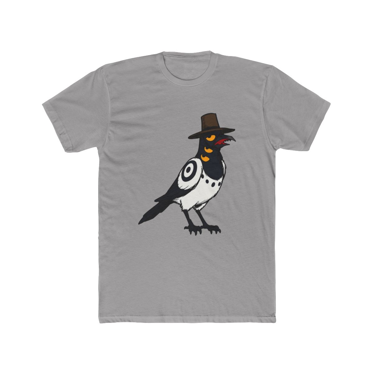 Kpop Demon Hunters Bird Sussie M10725 T Shirt - alternate angle 2, merchandise