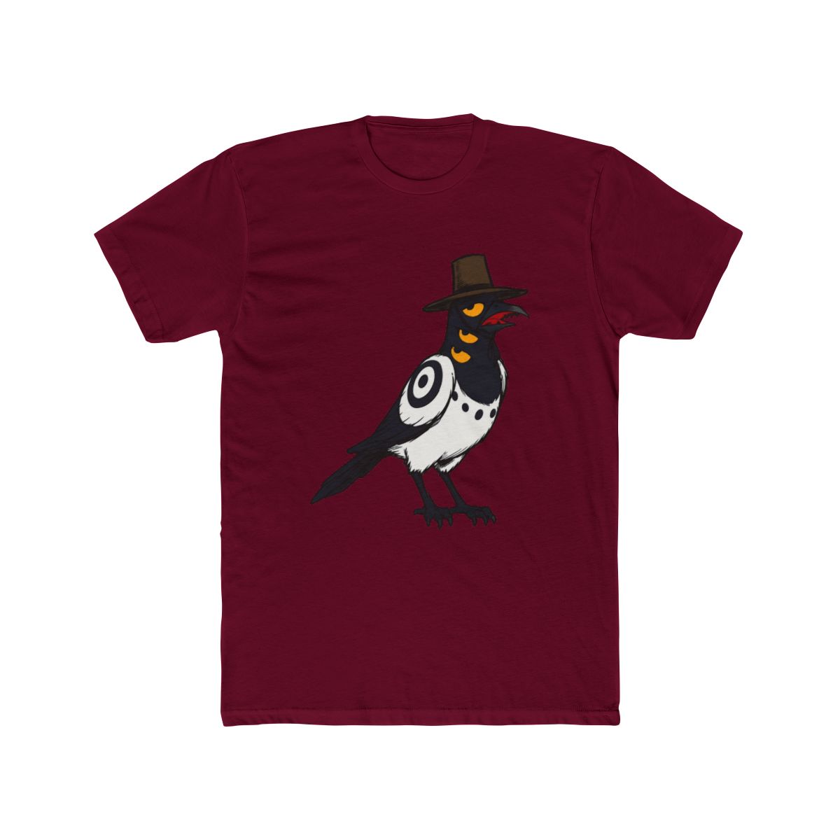Kpop Demon Hunters Bird Sussie M10725 T Shirt - alternate angle 5, merchandise
