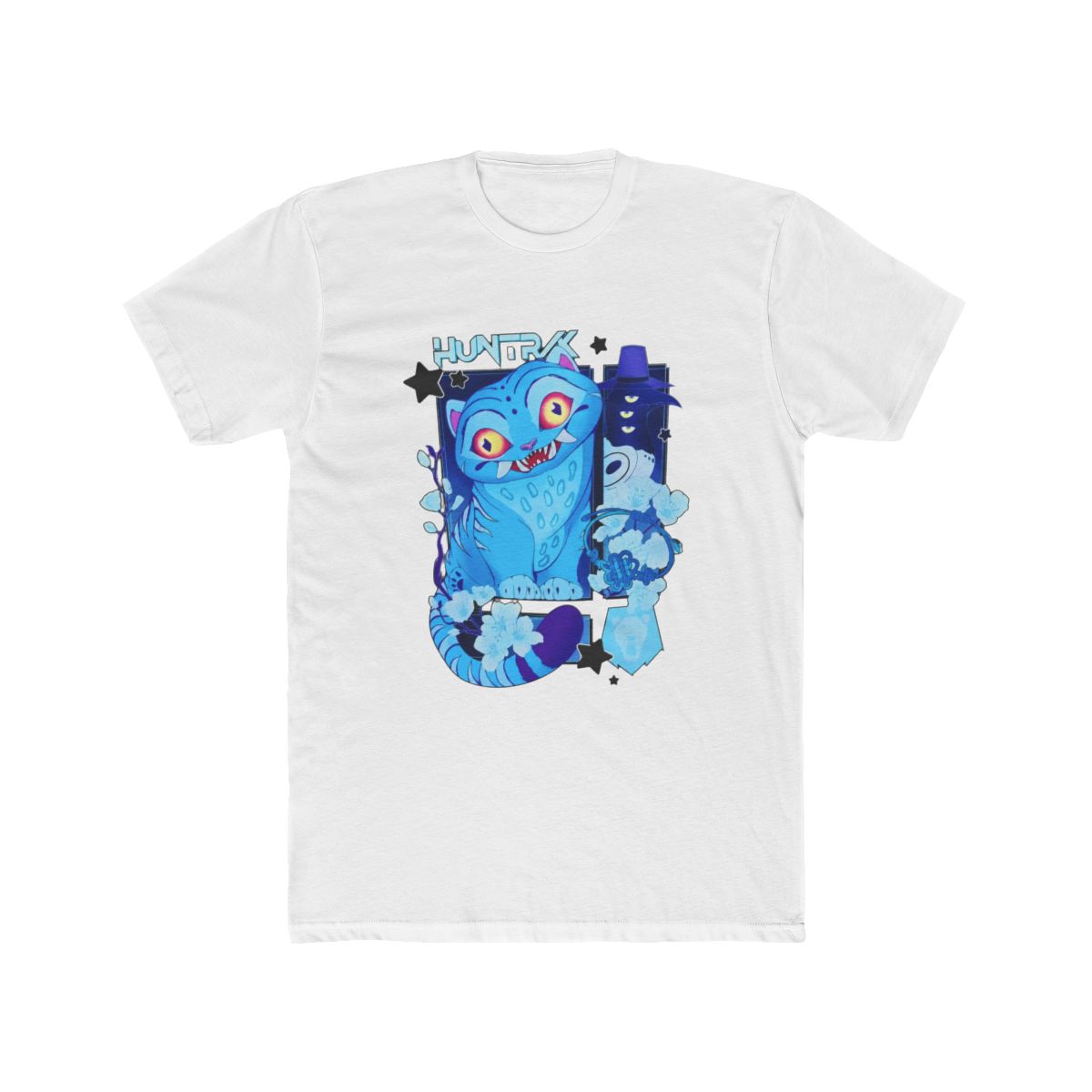 Demon Hunters Derpy Tiger T Shirt | KPop Demon Hunters