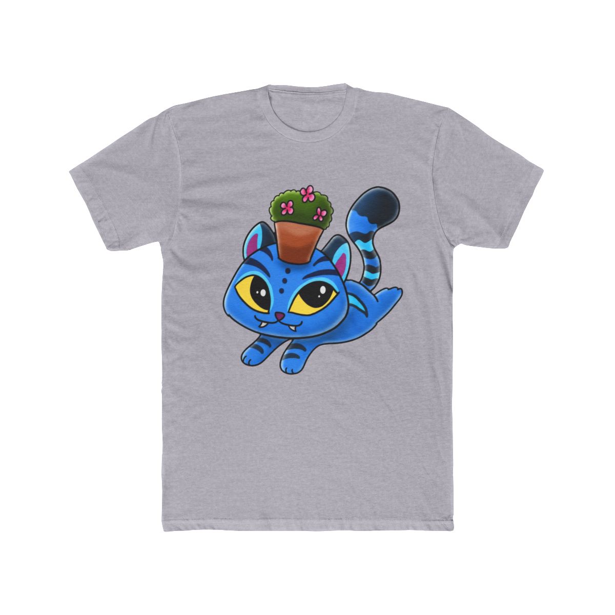 Demon Tiger T Shirt | KPop Demon Hunters - alternate angle 4, merchandise