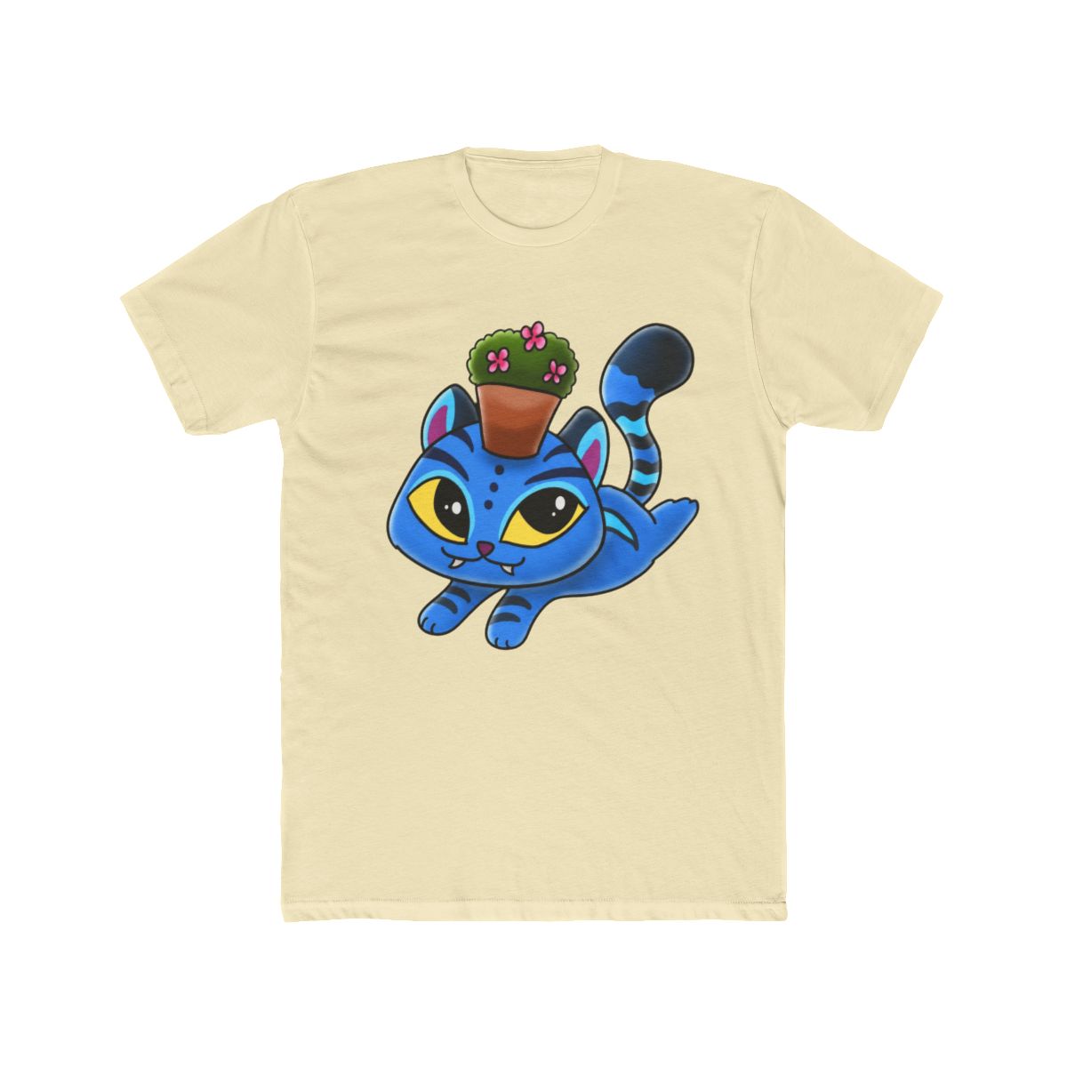 Demon Tiger T Shirt | KPop Demon Hunters - alternate angle 5, merchandise