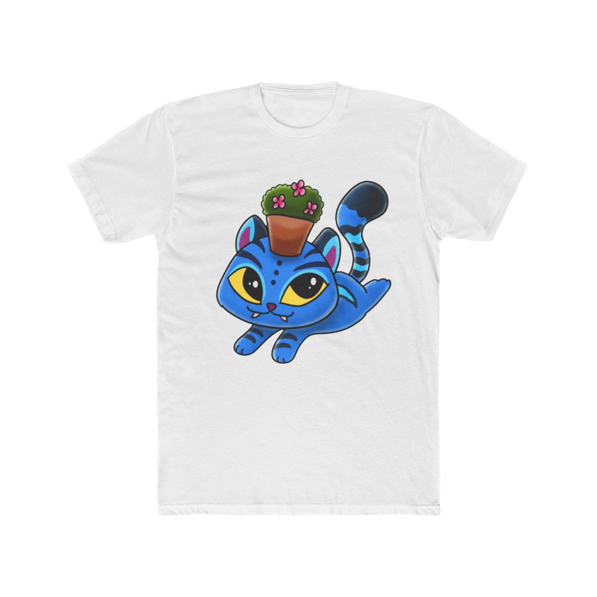 Demon Tiger T Shirt | KPop Demon Hunters
