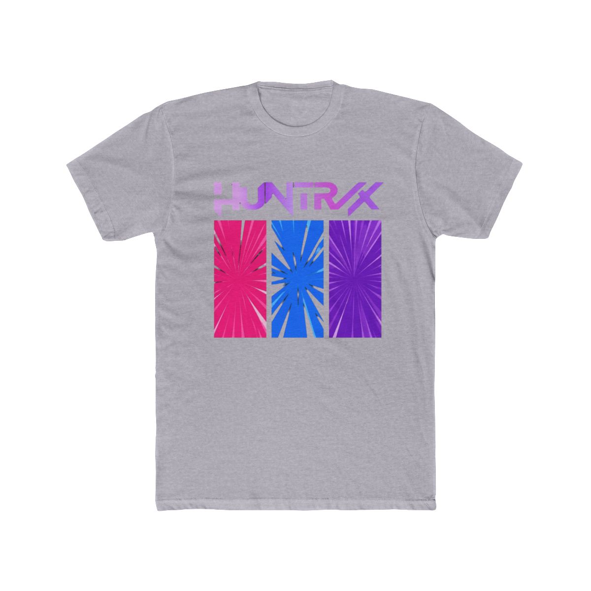 HUNTRIX Kpop Demon Hunters Mira Rumi Joey M8291 T Shirt - alternate angle 5, merchandise