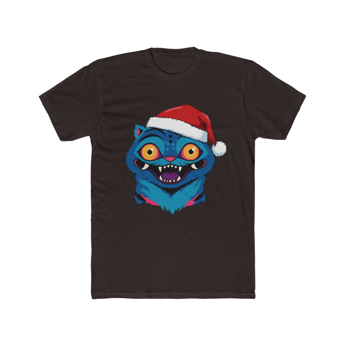 Derpy Tiger Christmas Kpop Demon Hunters M9261 T Shirt
