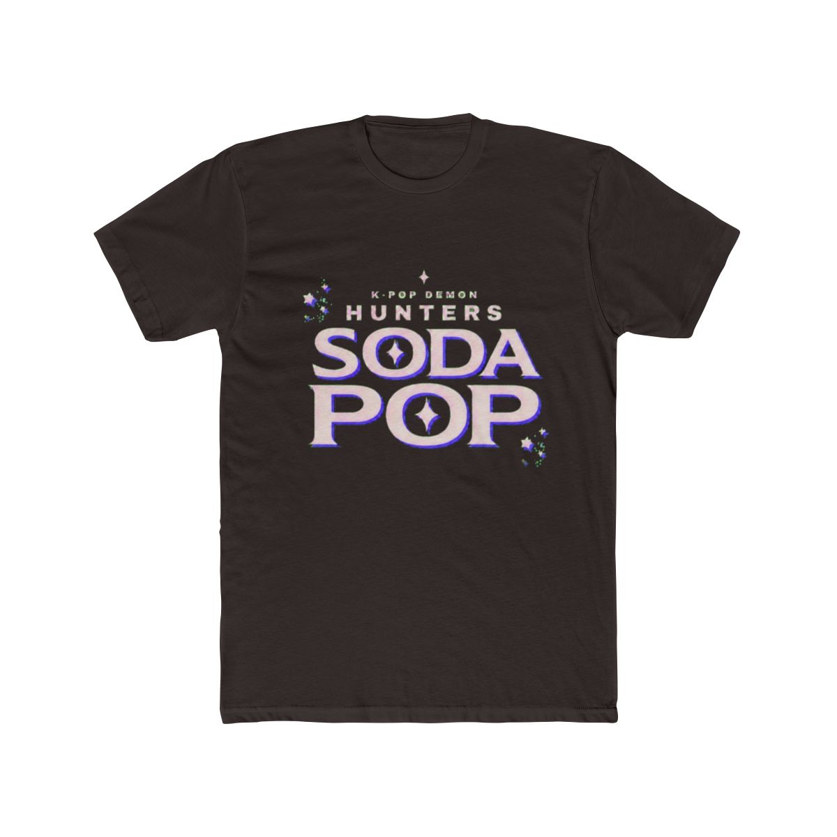 Kpop Demon Hunters Soda Pop T Shirt