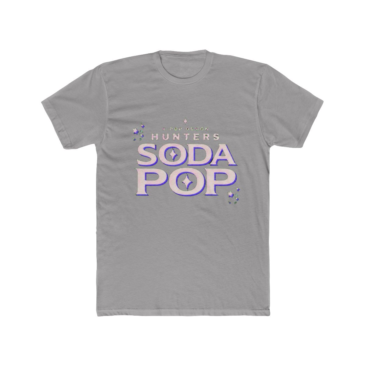 Kpop Demon Hunters Soda Pop T Shirt