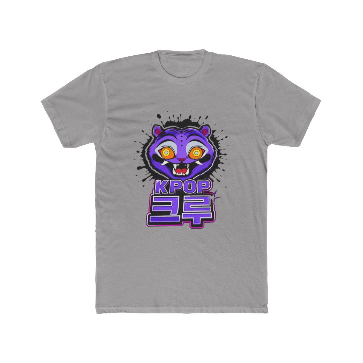 KPop Demon Hunters Huntrix Shirt Derpy Tiger and Magpie Rumi Mira Zoey Huntrix T Shirt