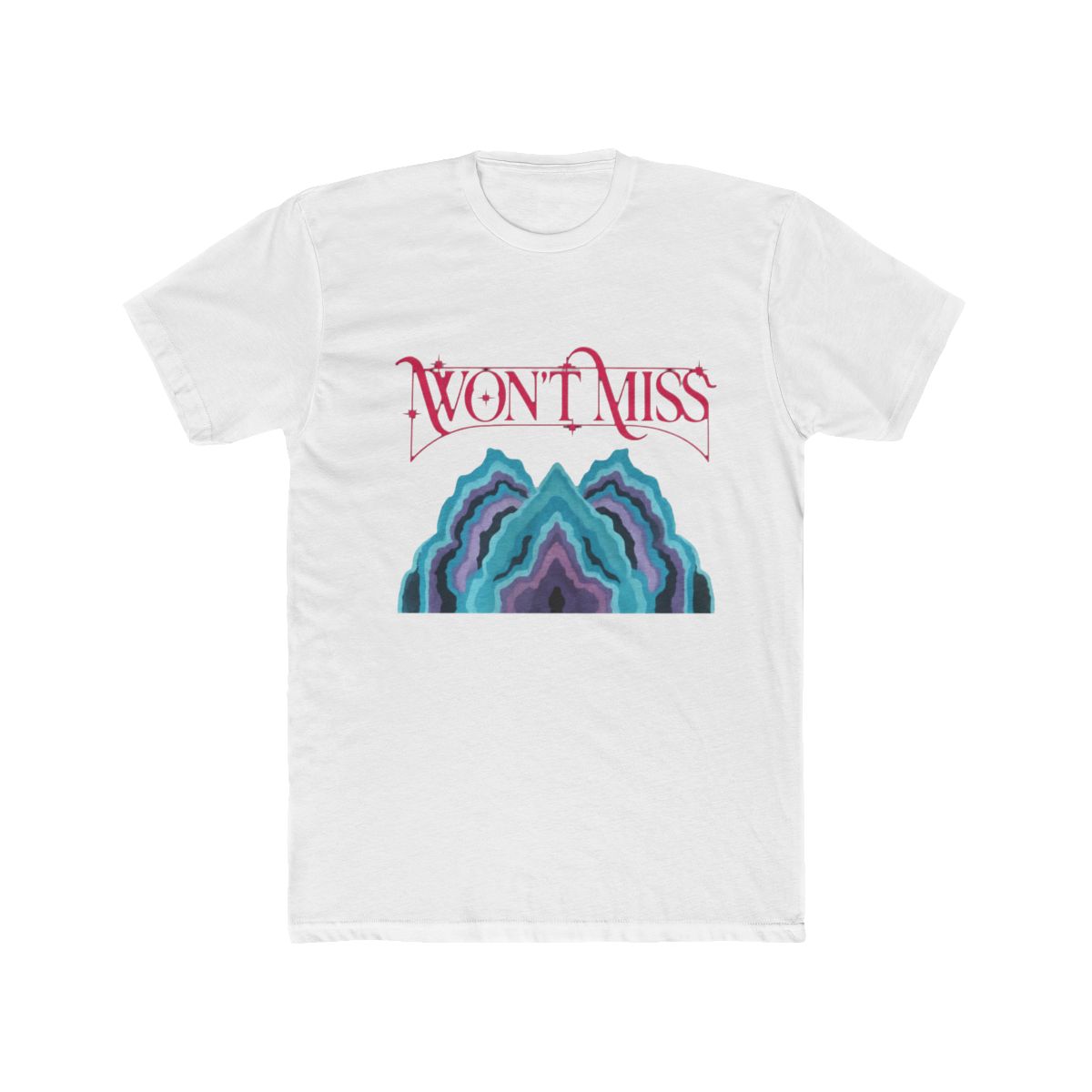 Huntrix Mira the Hunter Wont Miss - Kpop Demon Hunters T Shirt - alternate angle 5, merchandise