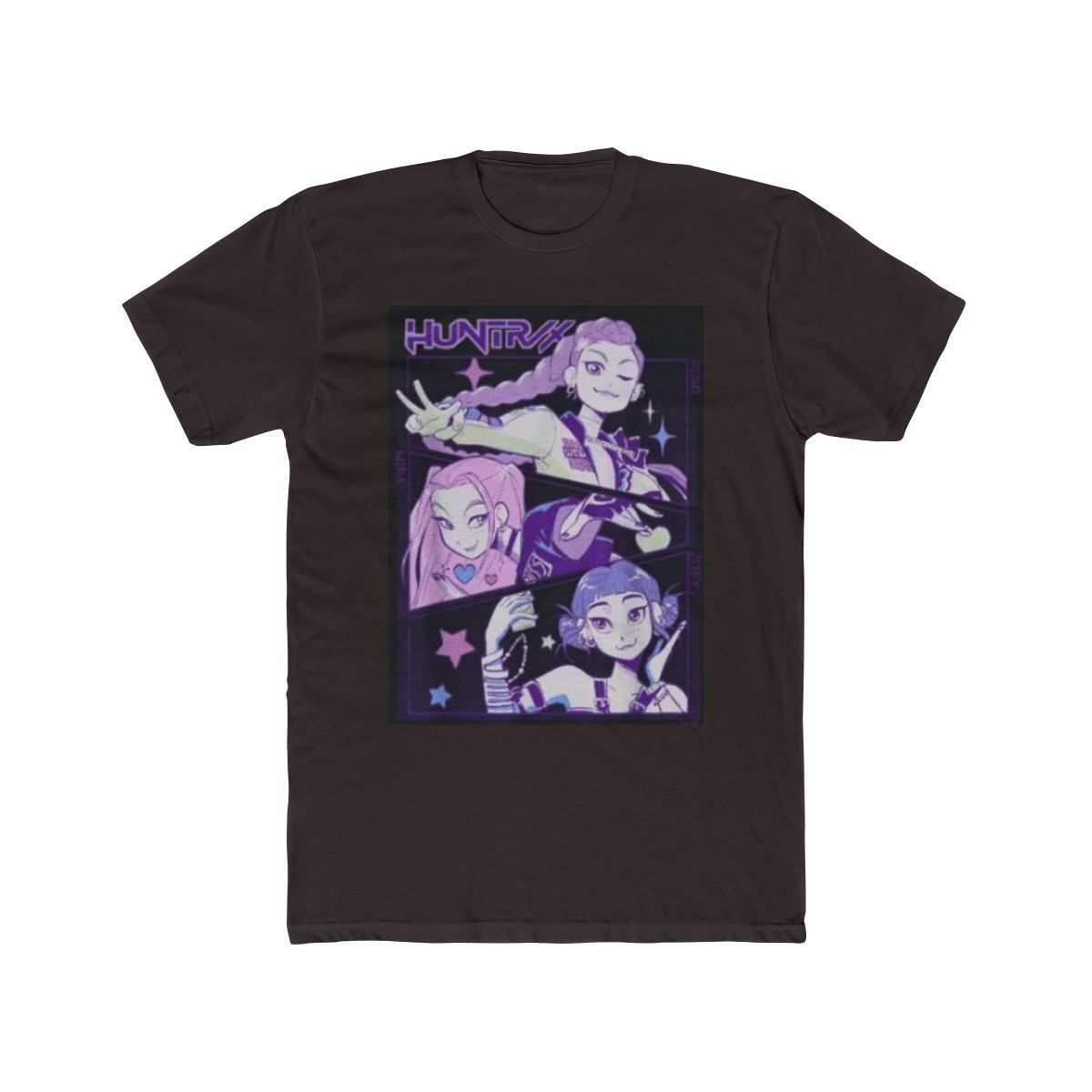 KPOP Musical Sword Slaying with a Song! Demon Hunter T Shirt | KPop Demon Hunters - alternate angle 3, merchandise