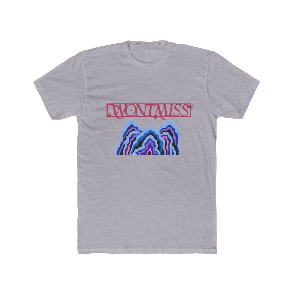 Mira wont miss - kpop demon hunters T Shirt - alternate angle 4, merchandise