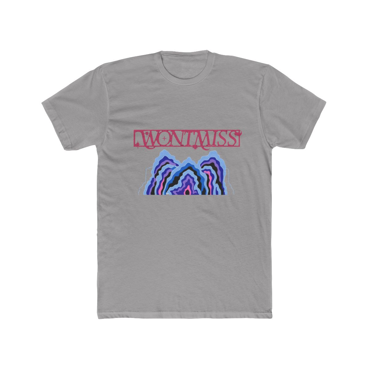 Mira wont miss - kpop demon hunters T Shirt - alternate angle 2, merchandise