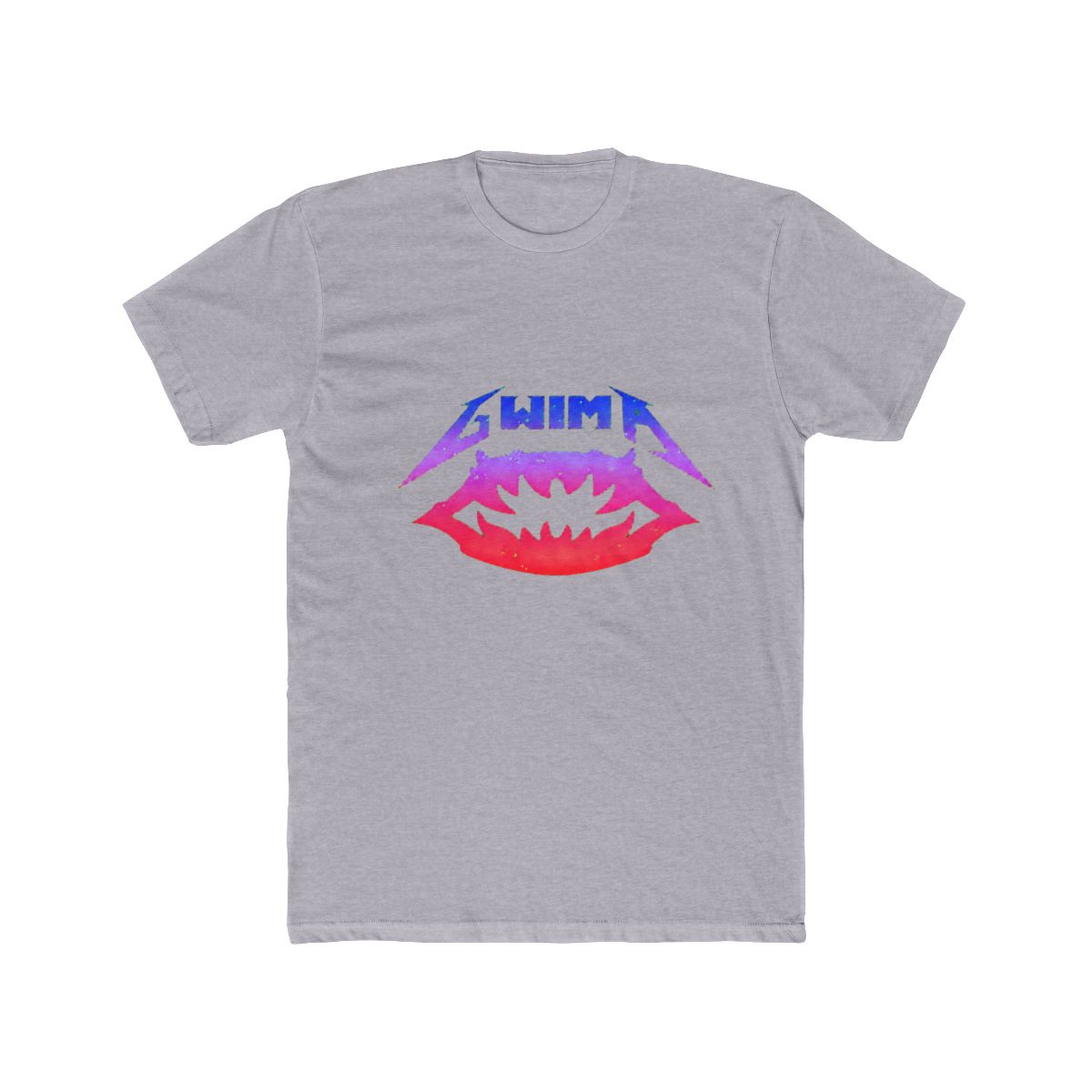 Gwi-Ma Metal Parody Kpop T Shirt | KPop Demon Hunters - alternate angle 4, merchandise
