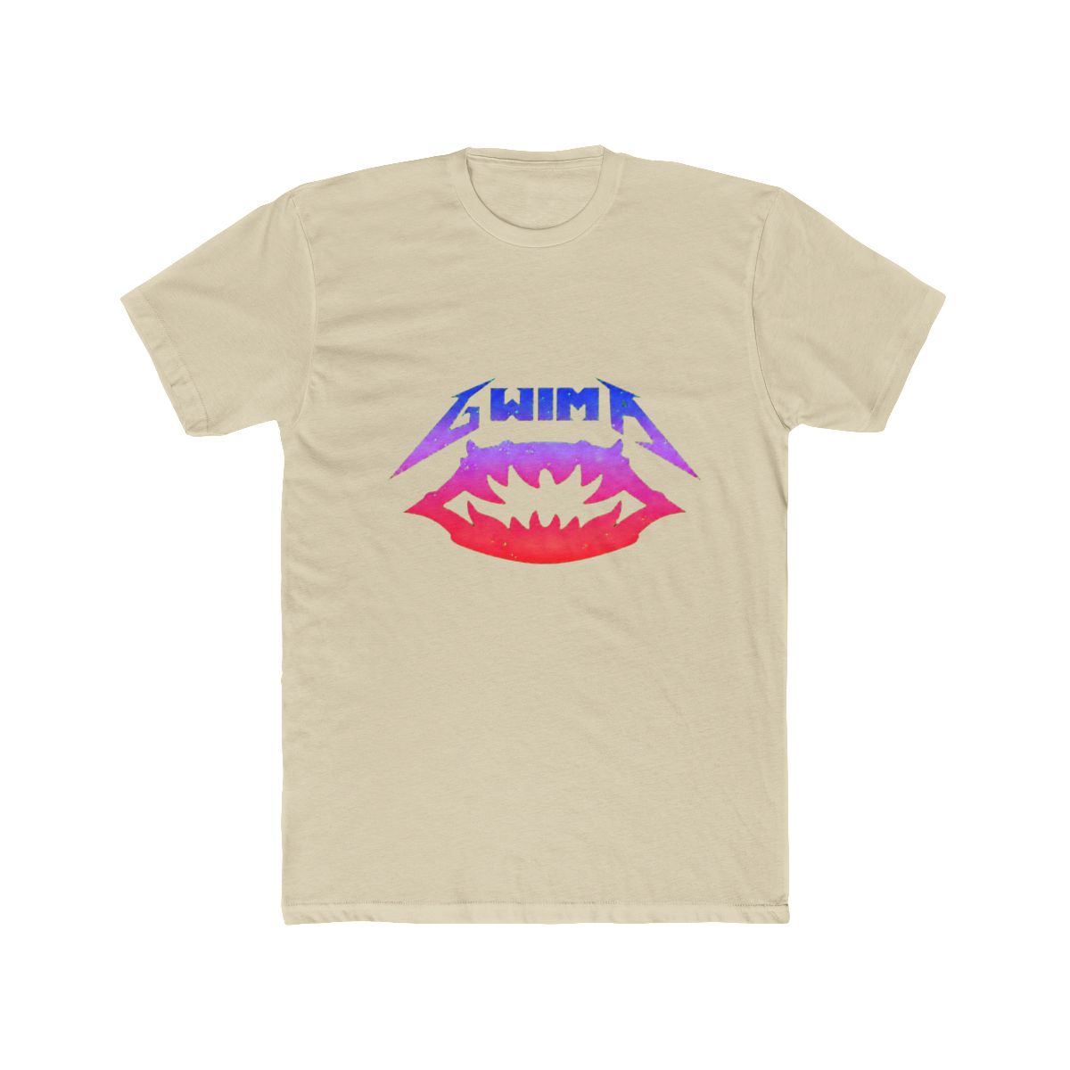 Gwi-Ma Metal Parody Kpop T Shirt | KPop Demon Hunters - alternate angle 3, merchandise