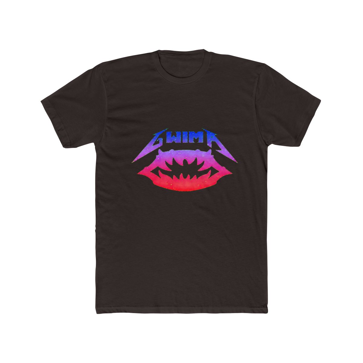 Gwi-Ma Metal Parody Kpop T Shirt | KPop Demon Hunters - alternate angle 3, merchandise