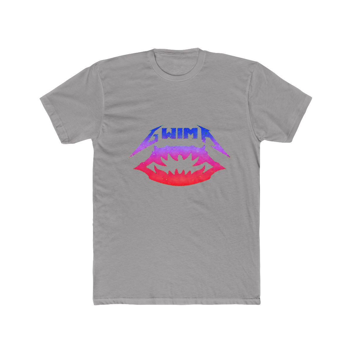 Gwi-Ma Metal Parody Kpop T Shirt | KPop Demon Hunters - alternate angle 2, merchandise