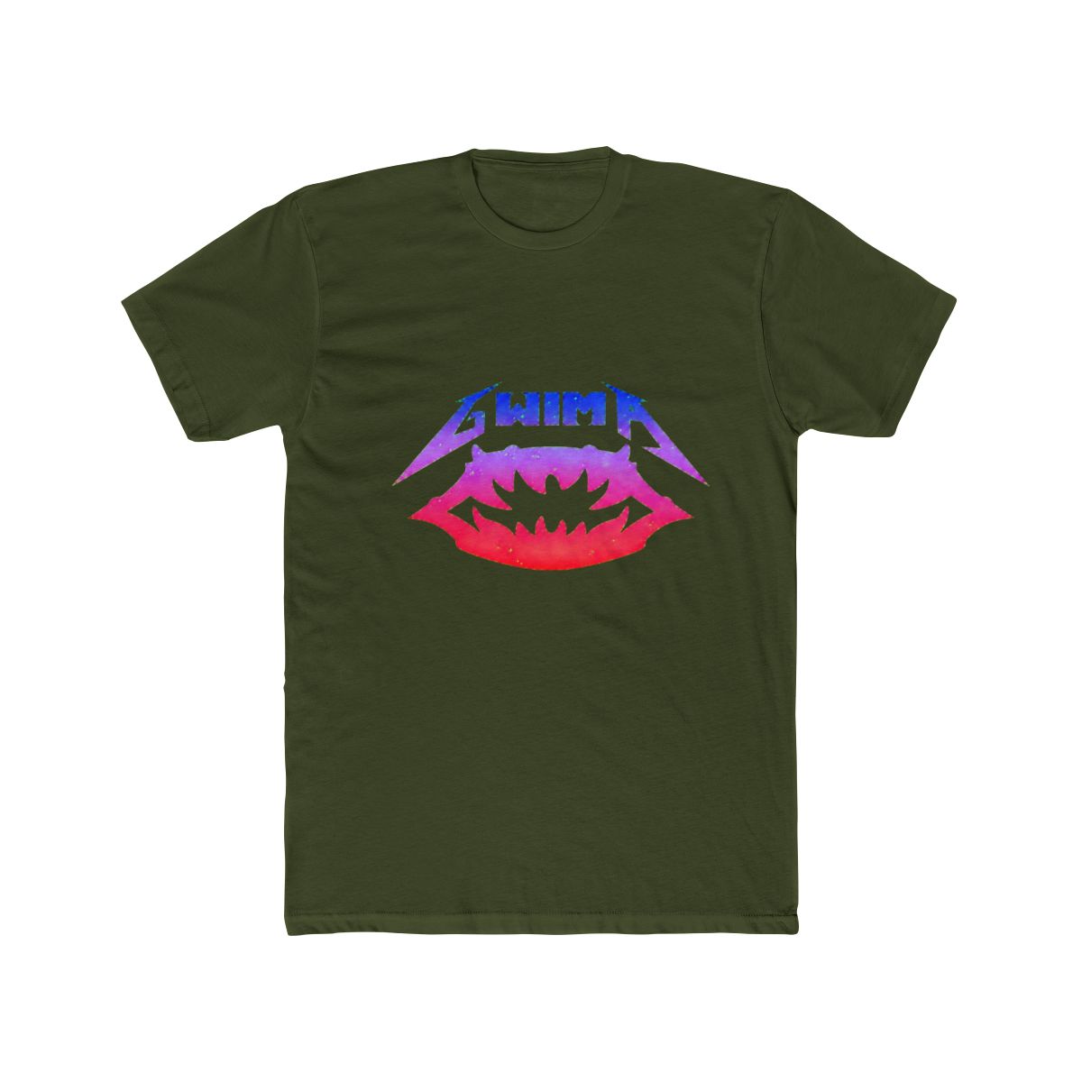 Gwi-Ma Metal Parody Kpop T Shirt | KPop Demon Hunters - alternate angle 5, merchandise