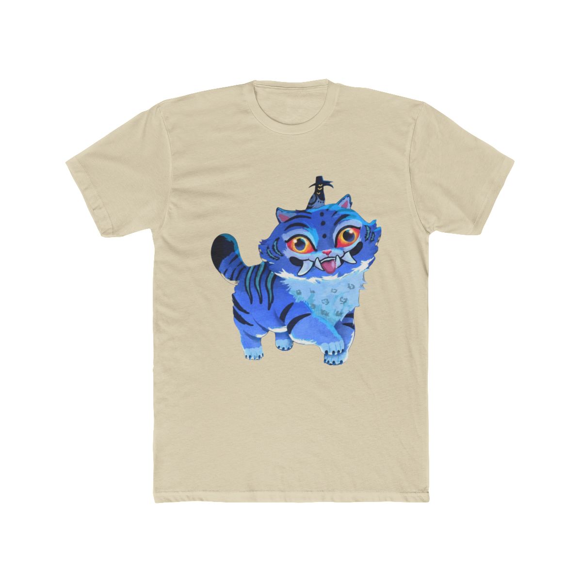 Cute Demon Cat K-pop Demon Hunter T Shirt | KPop Demon Hunters - alternate angle 4, merchandise