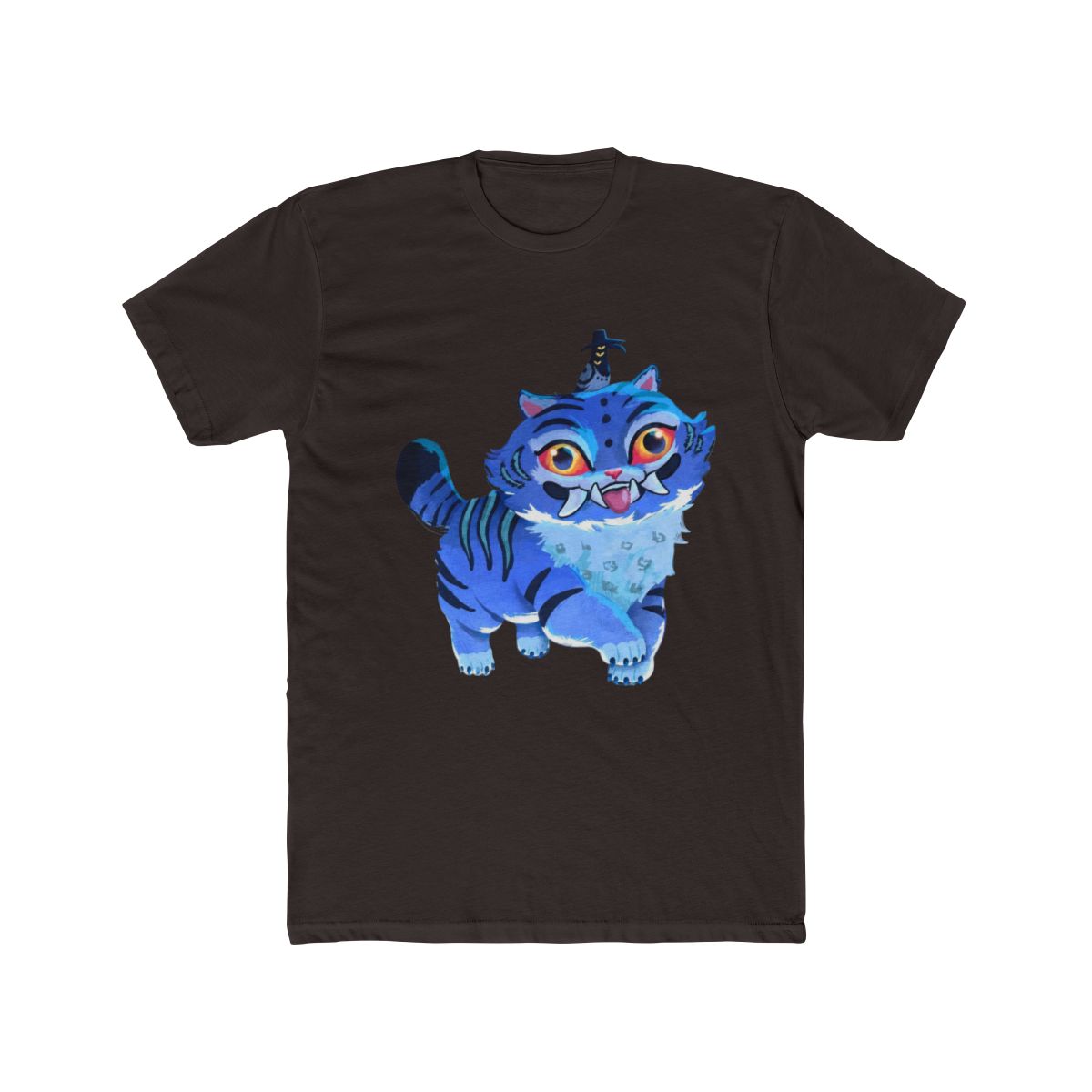 Cute Demon Cat K-pop Demon Hunter T Shirt | KPop Demon Hunters - alternate angle 3, merchandise