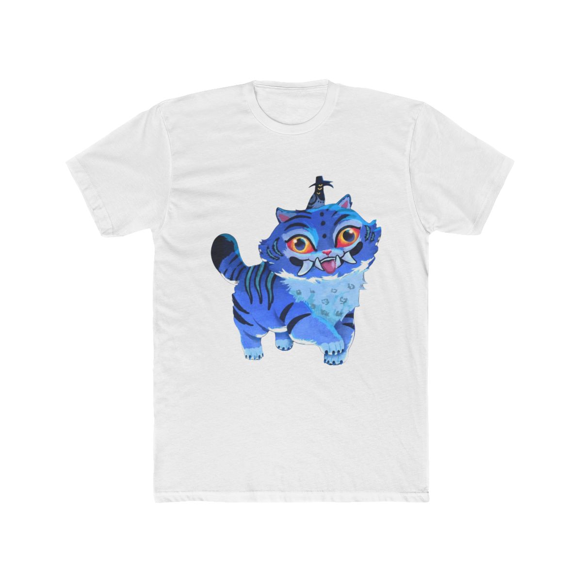 Cute Demon Cat K-pop Demon Hunter T Shirt | KPop Demon Hunters